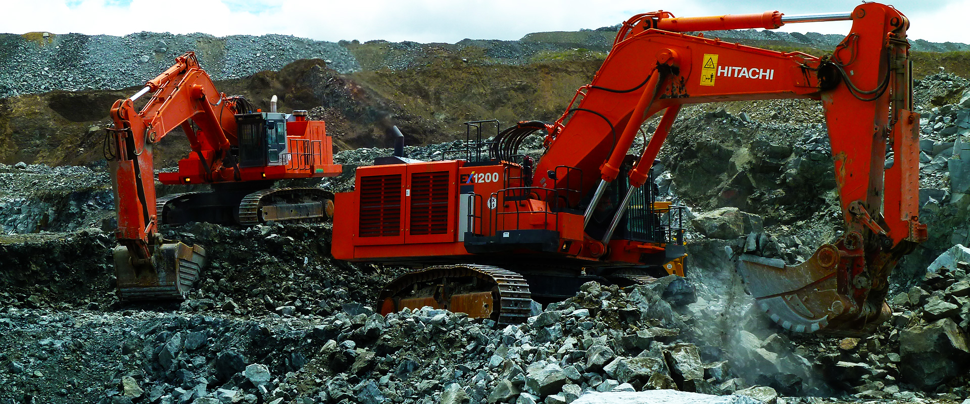 Excavators